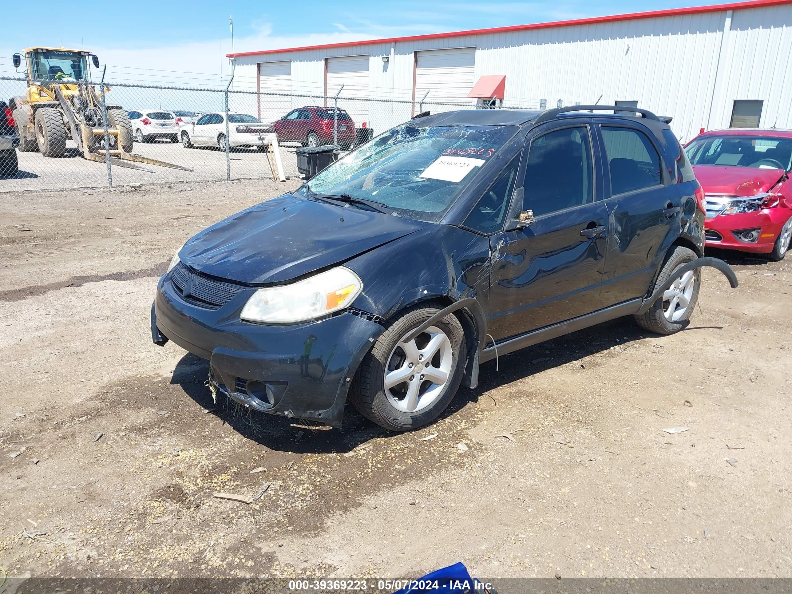 Photo 1 VIN: JS2YB417685104898 - SUZUKI SX4 