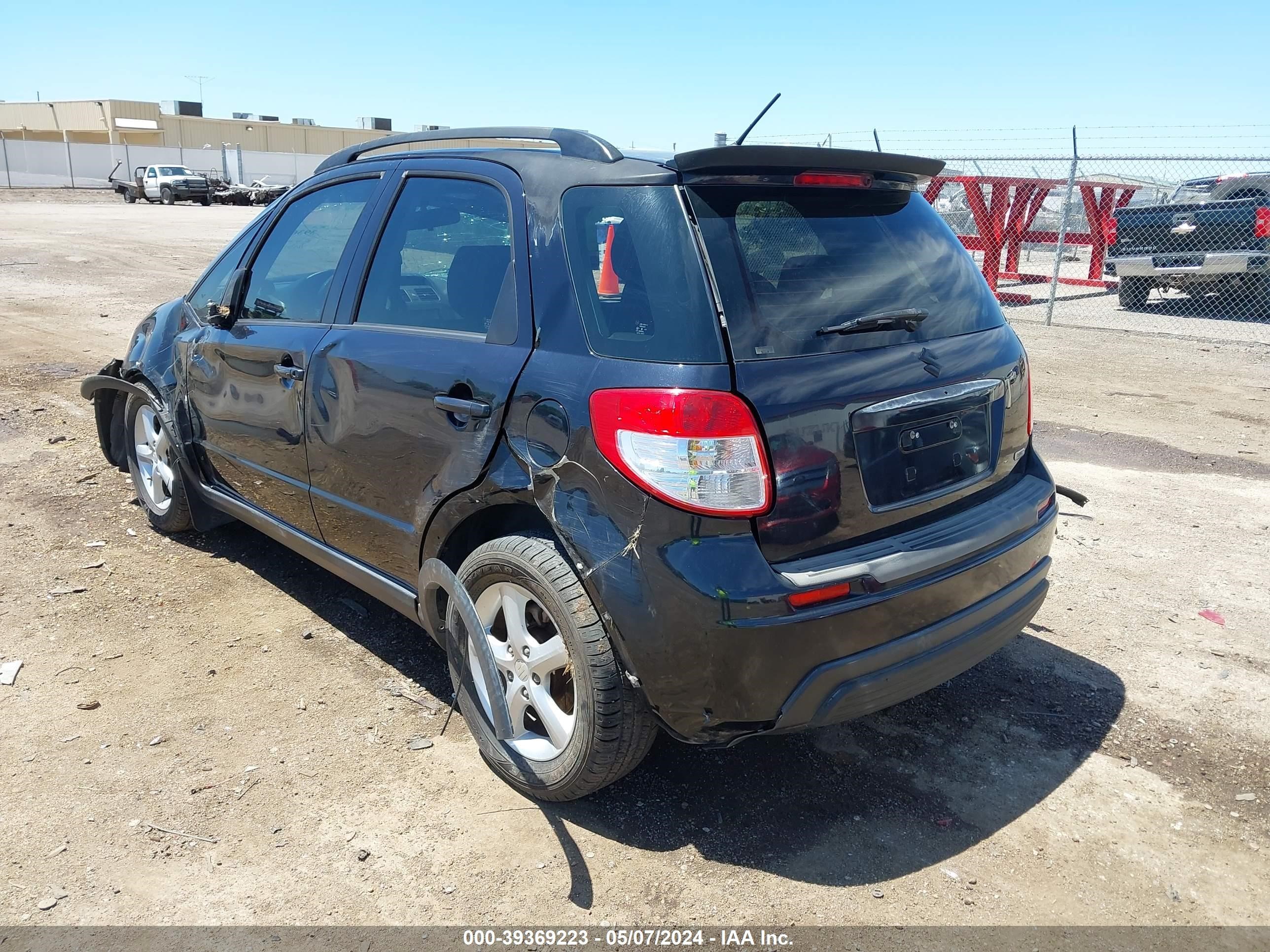 Photo 2 VIN: JS2YB417685104898 - SUZUKI SX4 