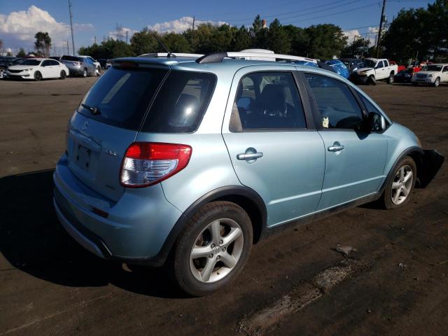 Photo 2 VIN: JS2YB417696200543 - SUZUKI SX4 TOURIN 