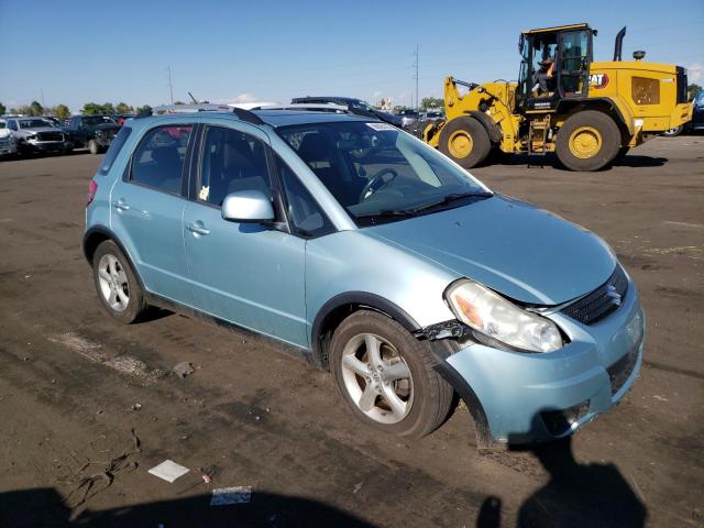 Photo 3 VIN: JS2YB417696200543 - SUZUKI SX4 TOURIN 