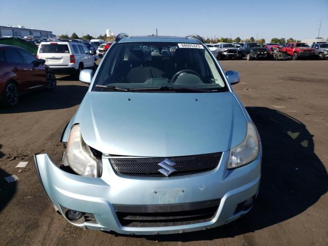 Photo 4 VIN: JS2YB417696200543 - SUZUKI SX4 TOURIN 