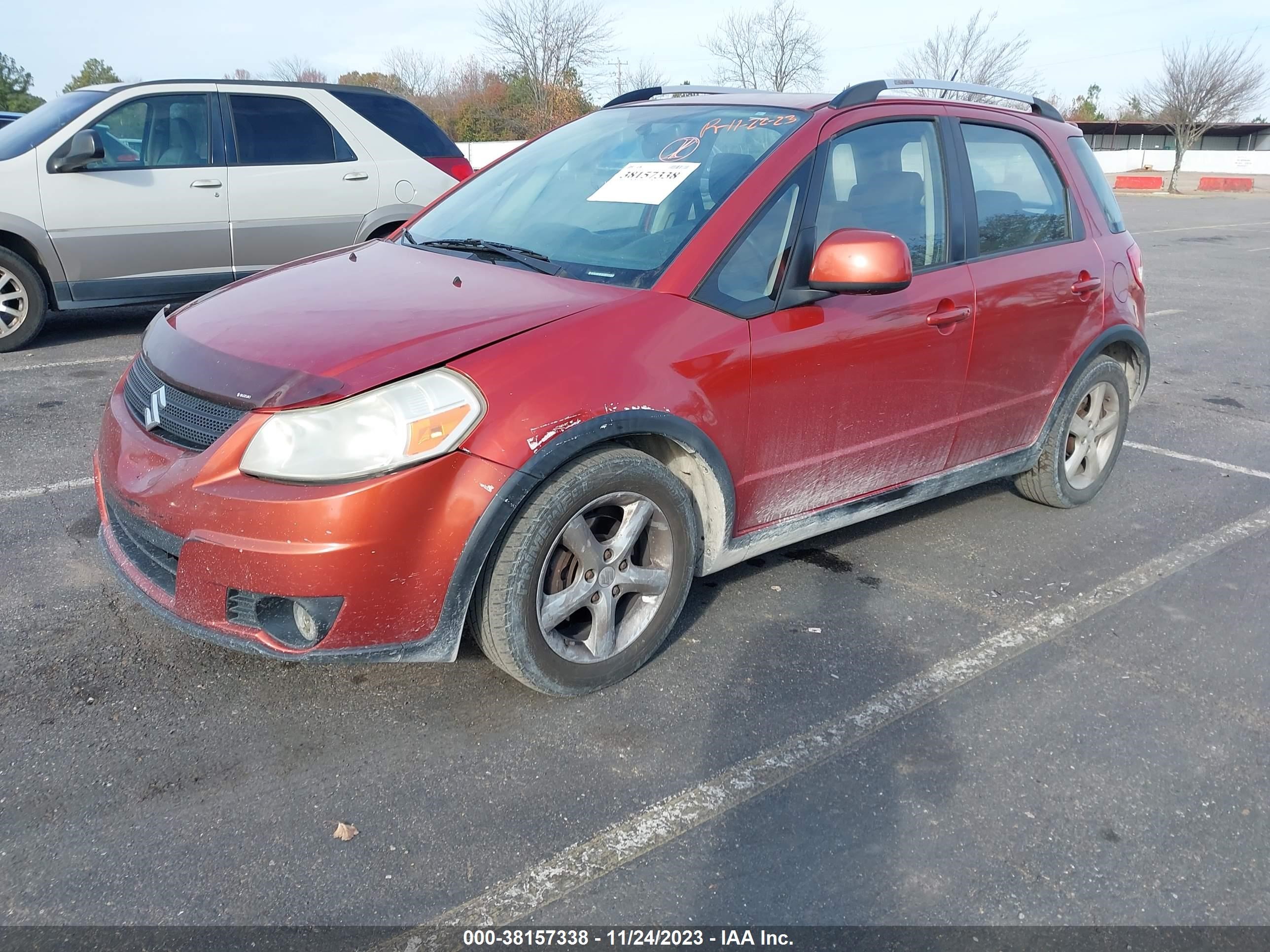 Photo 1 VIN: JS2YB417696202048 - SUZUKI SX4 