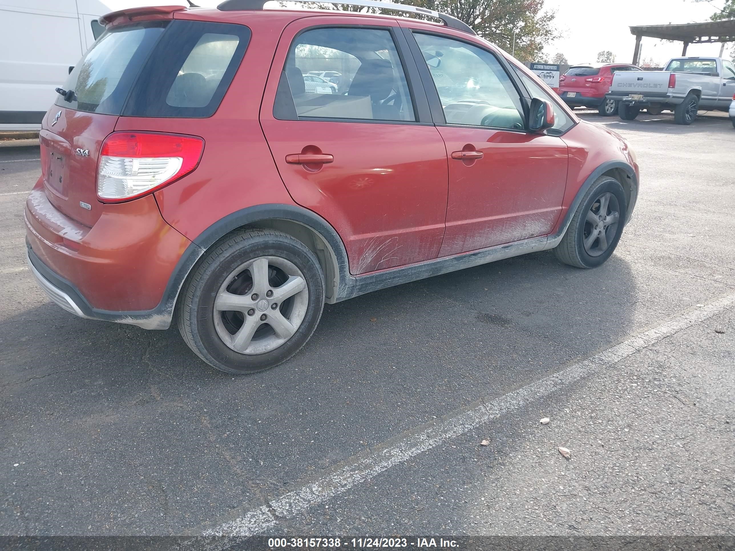 Photo 3 VIN: JS2YB417696202048 - SUZUKI SX4 