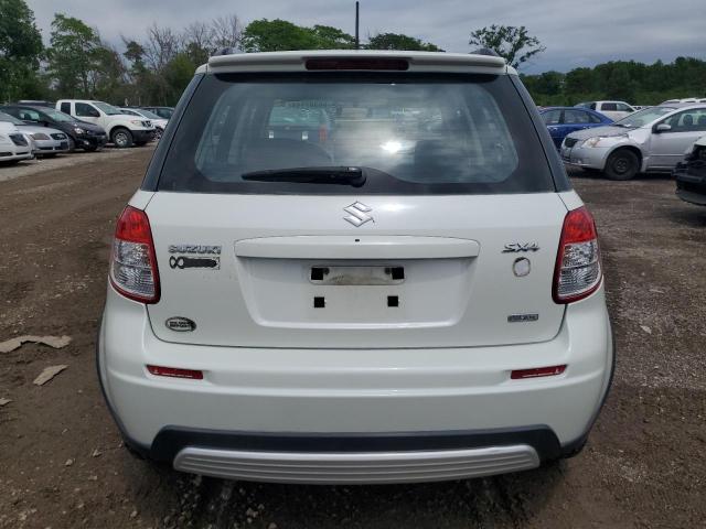 Photo 5 VIN: JS2YB417696203118 - SUZUKI SX4 