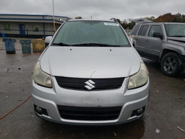 Photo 4 VIN: JS2YB417775102477 - SUZUKI SX4 