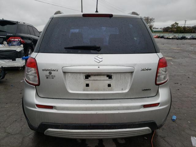 Photo 5 VIN: JS2YB417775102477 - SUZUKI SX4 