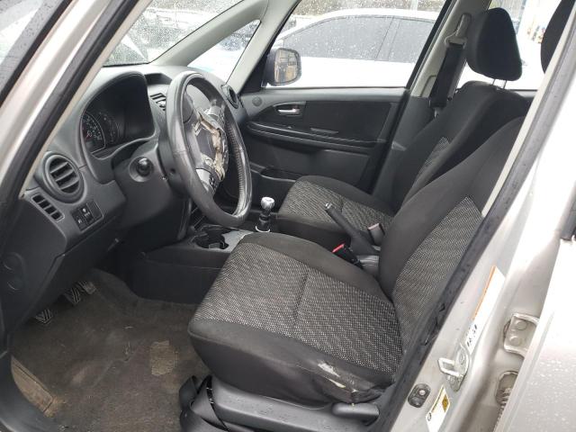 Photo 6 VIN: JS2YB417775102477 - SUZUKI SX4 