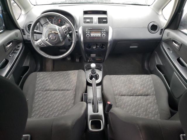 Photo 7 VIN: JS2YB417775102477 - SUZUKI SX4 