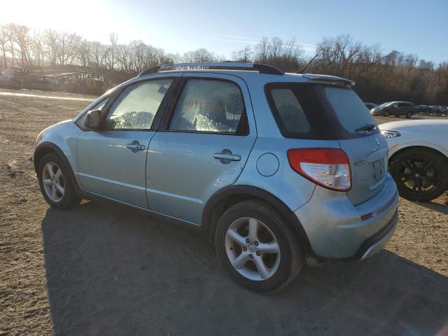 Photo 1 VIN: JS2YB417796202916 - SUZUKI SX4 