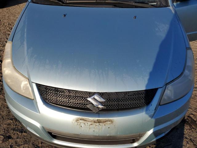 Photo 10 VIN: JS2YB417796202916 - SUZUKI SX4 