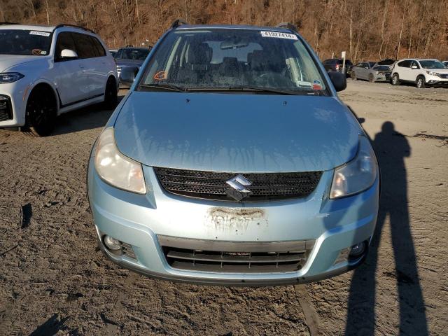 Photo 4 VIN: JS2YB417796202916 - SUZUKI SX4 