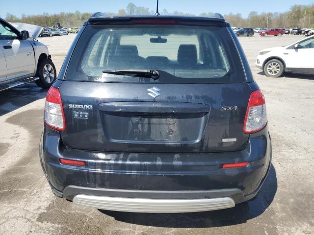 Photo 5 VIN: JS2YB417996201816 - SUZUKI SX4 