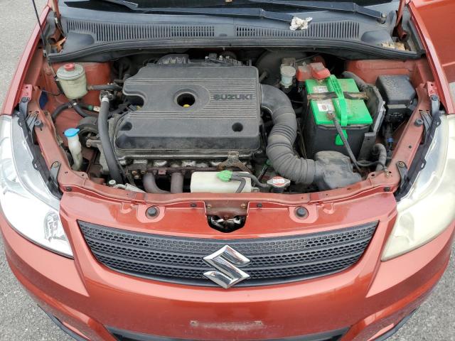 Photo 10 VIN: JS2YB417X85102149 - SUZUKI SX4 