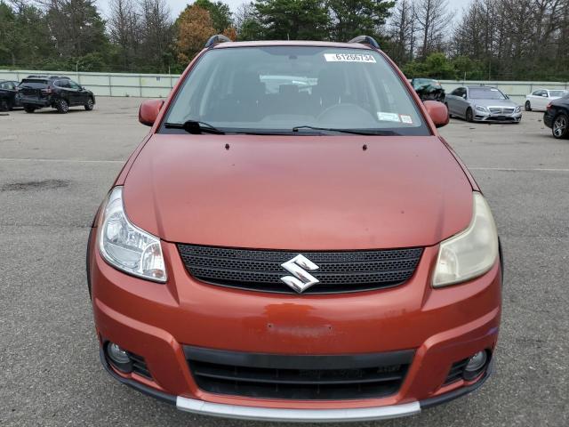 Photo 4 VIN: JS2YB417X85102149 - SUZUKI SX4 