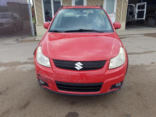 Photo 4 VIN: JS2YB417X85102328 - SUZUKI SX4 