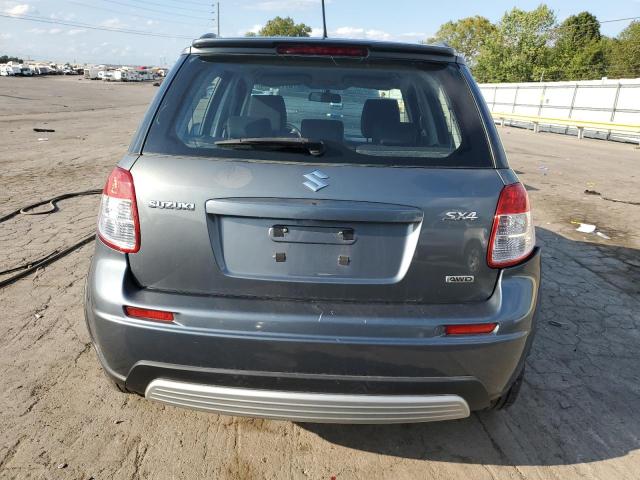 Photo 5 VIN: JS2YB417X96201923 - SUZUKI SX4 TOURIN 