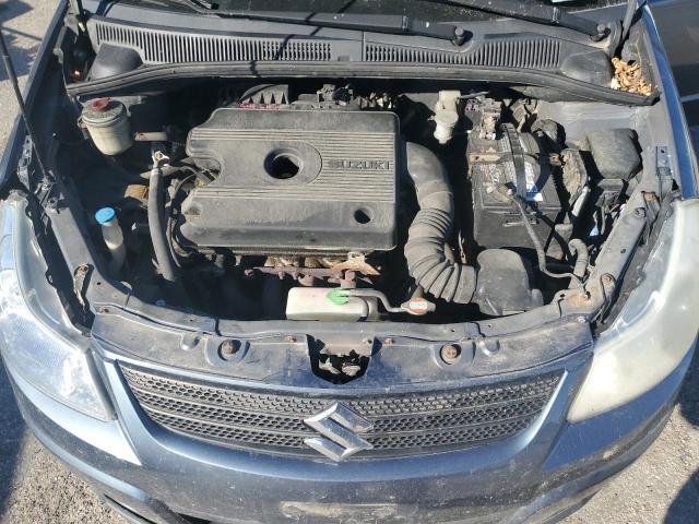 Photo 10 VIN: JS2YB417X96203042 - SUZUKI SX4 TOURIN 