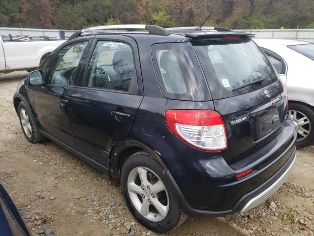 Photo 1 VIN: JS2YB417X96203087 - SUZUKI SX4 