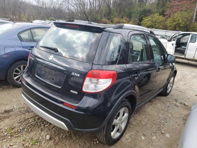 Photo 2 VIN: JS2YB417X96203087 - SUZUKI SX4 