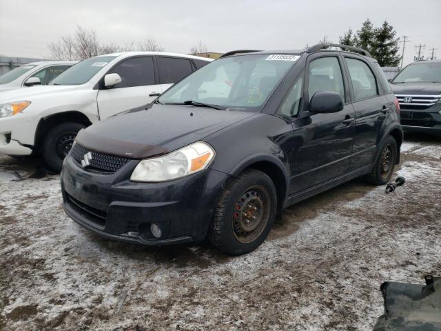 Photo 1 VIN: JS2YB5A22B6301174 - SUZUKI SX4 JX 