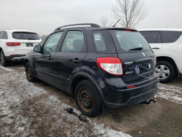 Photo 2 VIN: JS2YB5A22B6301174 - SUZUKI SX4 JX 