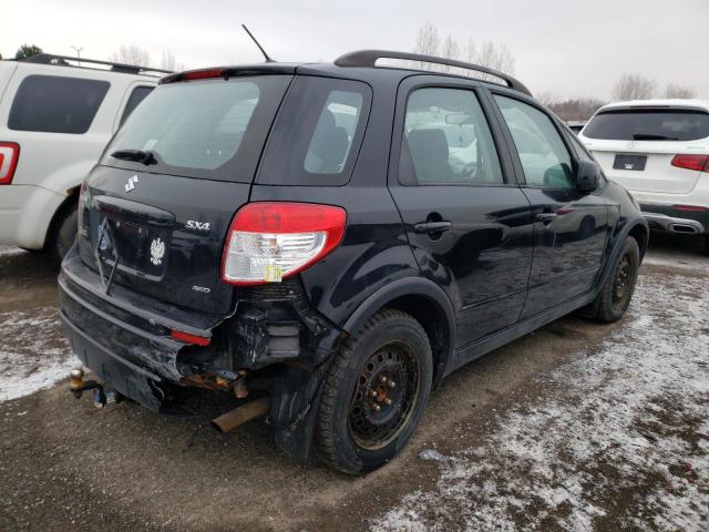 Photo 3 VIN: JS2YB5A22B6301174 - SUZUKI SX4 JX 