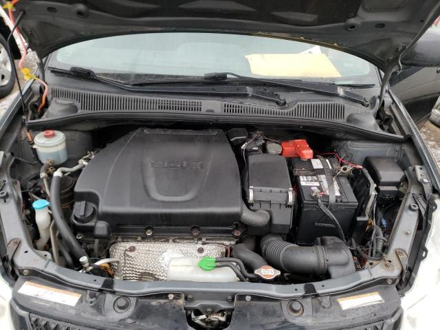 Photo 6 VIN: JS2YB5A22B6301174 - SUZUKI SX4 JX 