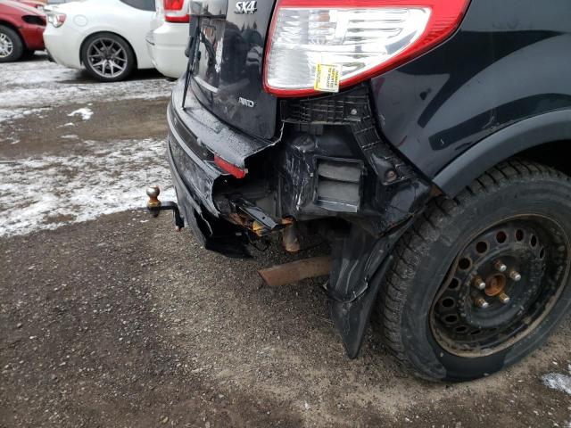 Photo 8 VIN: JS2YB5A22B6301174 - SUZUKI SX4 JX 