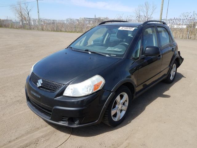 Photo 1 VIN: JS2YB5A23B6300535 - SUZUKI SX-4 