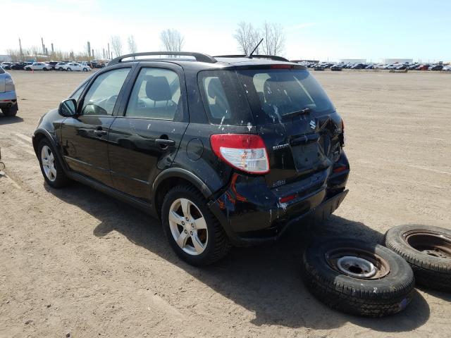 Photo 2 VIN: JS2YB5A23B6300535 - SUZUKI SX-4 