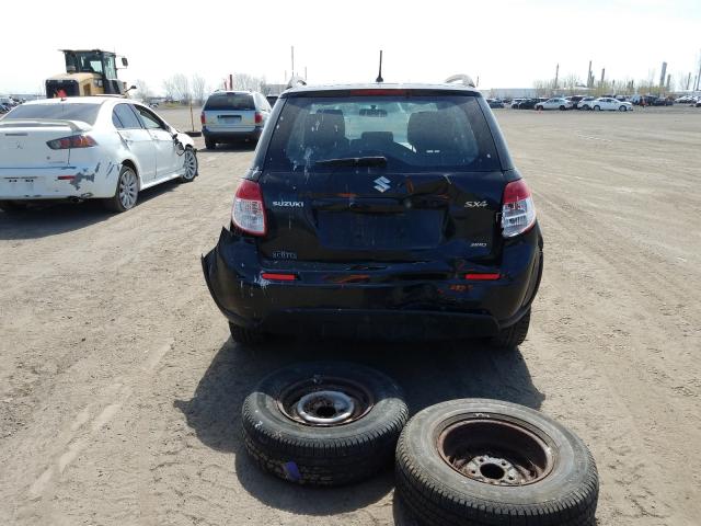 Photo 8 VIN: JS2YB5A23B6300535 - SUZUKI SX-4 