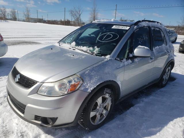 Photo 1 VIN: JS2YB5A26A6300317 - SUZUKI SX4 JX 