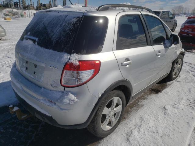 Photo 3 VIN: JS2YB5A26A6300317 - SUZUKI SX4 JX 