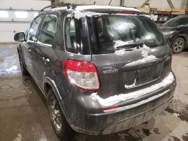 Photo 2 VIN: JS2YB5A27A6300715 - SUZUKI SX4 JX 