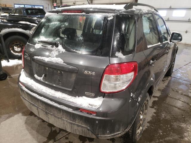 Photo 3 VIN: JS2YB5A27A6300715 - SUZUKI SX4 JX 