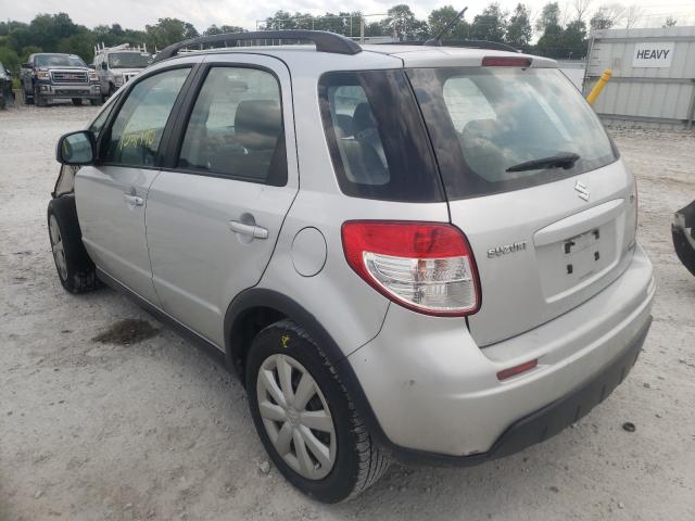 Photo 2 VIN: JS2YB5A30A6301925 - SUZUKI SX4 