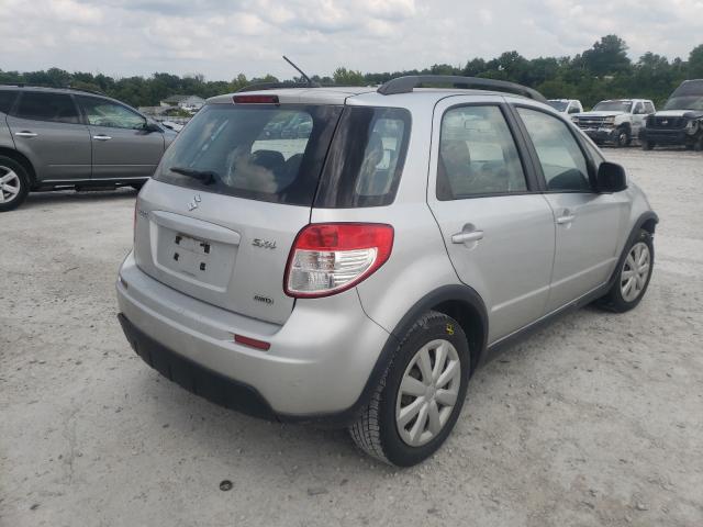 Photo 3 VIN: JS2YB5A30A6301925 - SUZUKI SX4 