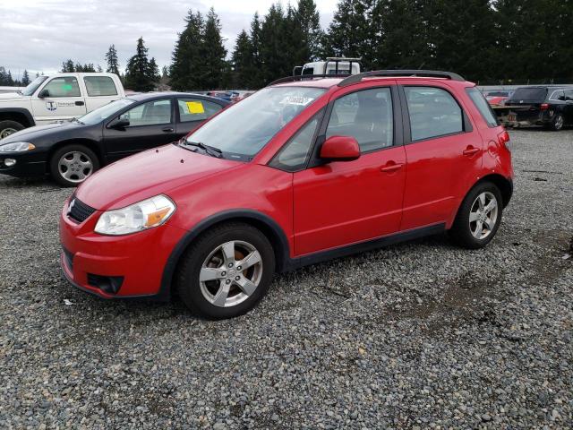 Photo 0 VIN: JS2YB5A30B6300100 - SUZUKI SX4 