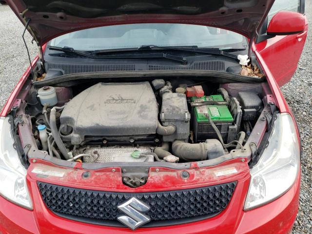 Photo 10 VIN: JS2YB5A30B6300100 - SUZUKI SX4 