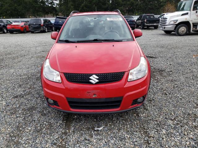 Photo 4 VIN: JS2YB5A30B6300100 - SUZUKI SX4 