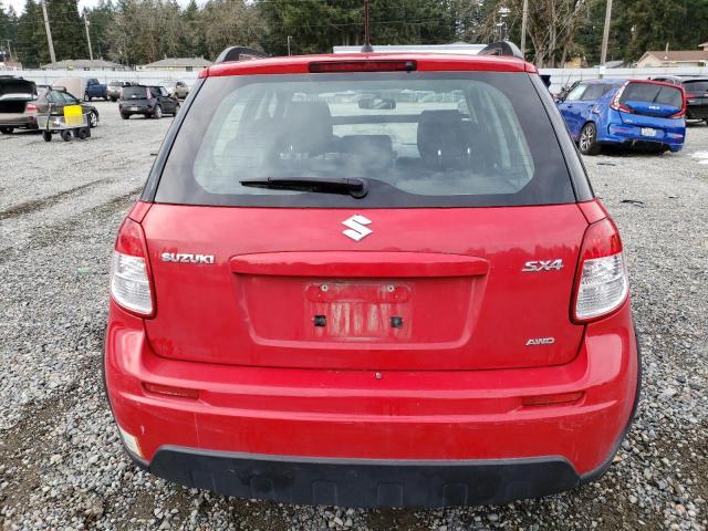 Photo 5 VIN: JS2YB5A30B6300100 - SUZUKI SX4 