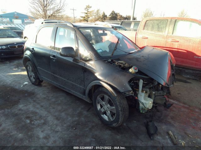 Photo 0 VIN: JS2YB5A30B6300484 - SUZUKI SX4 