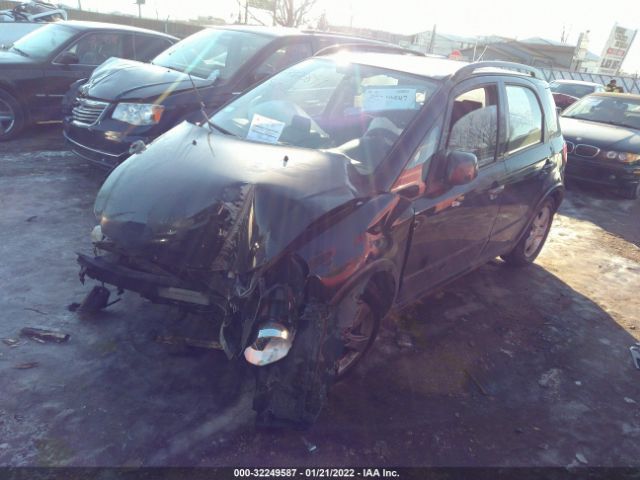 Photo 1 VIN: JS2YB5A30B6300484 - SUZUKI SX4 