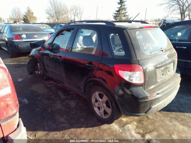 Photo 2 VIN: JS2YB5A30B6300484 - SUZUKI SX4 