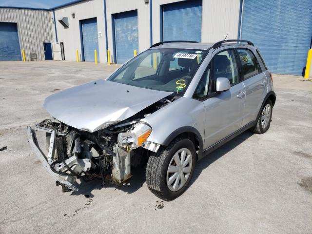 Photo 1 VIN: JS2YB5A30B6301313 - SUZUKI SX4 