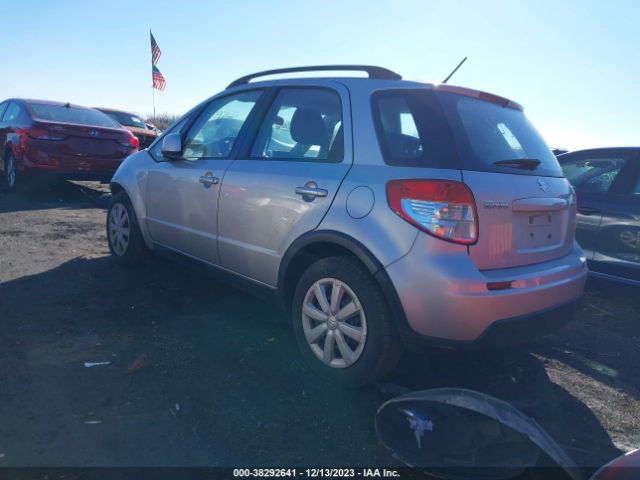 Photo 2 VIN: JS2YB5A30B6303286 - SUZUKI SX4 