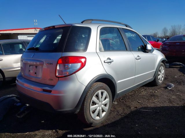 Photo 3 VIN: JS2YB5A30B6303286 - SUZUKI SX4 