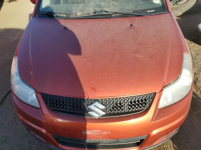 Photo 10 VIN: JS2YB5A30B6303756 - SUZUKI SX4 