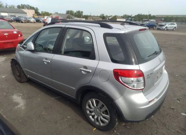 Photo 2 VIN: JS2YB5A30B6305099 - SUZUKI SX4 