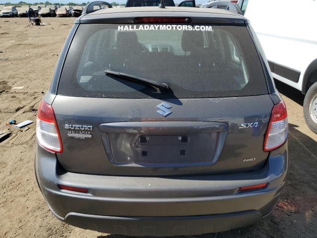 Photo 5 VIN: JS2YB5A30C6302754 - SUZUKI SX4 